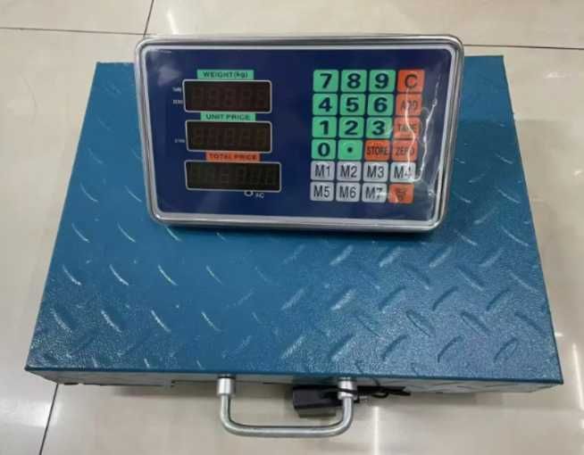 ваги платформні 150 кг електронні бездротові підлогові wi-fi вага веси