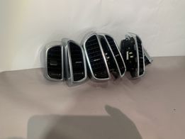 Дефлектори обдуву салону Каєн 958 92/АPanamera Cayenne