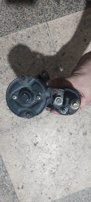 Motor de arranque Opel Corsa