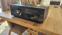 Amplituner Denon AVR-1513 z pilotem