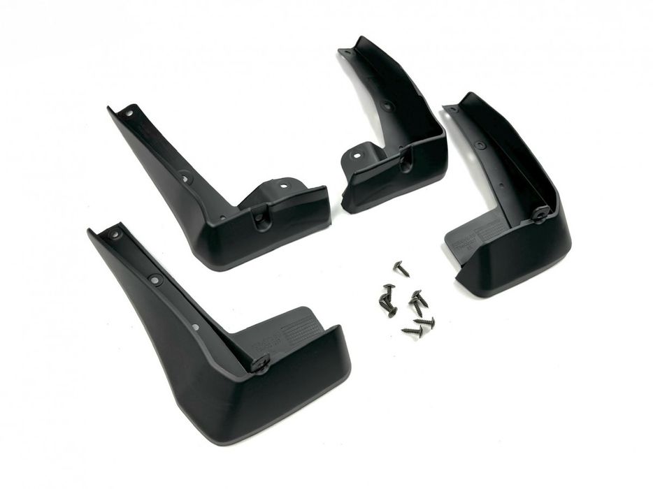 Бризковики Honda Civic 2021-, комплект 4шт.