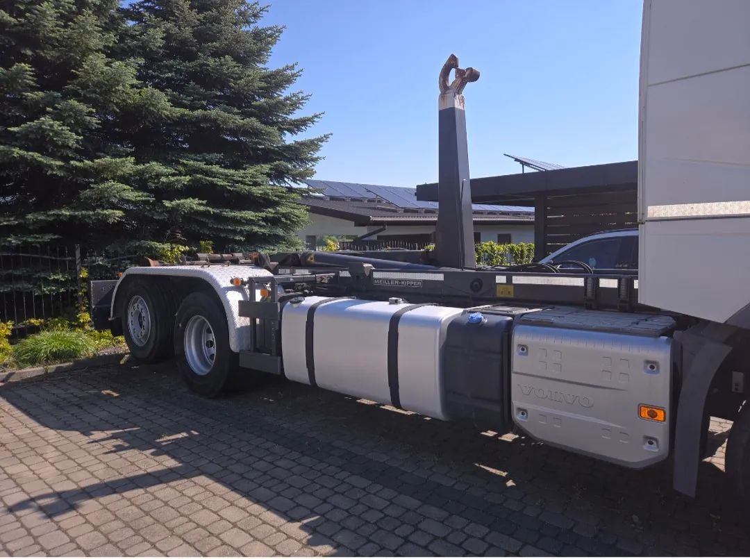 Volvo FH  Hakowiec Volvo stan idealny