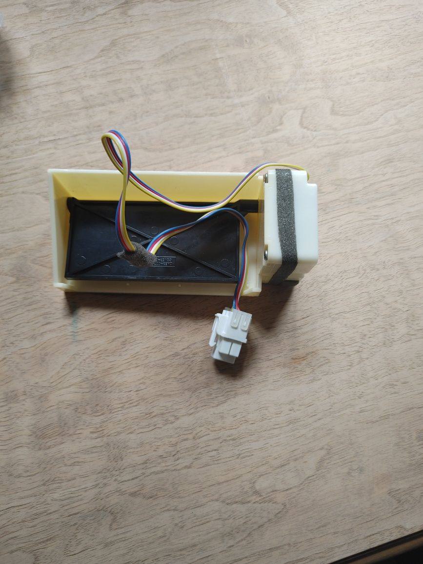 Części do Lodówki Samsung RL55VTEBG