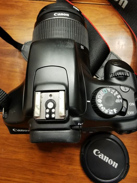 Canon 1100D ＋ Ef-s 18-55mm