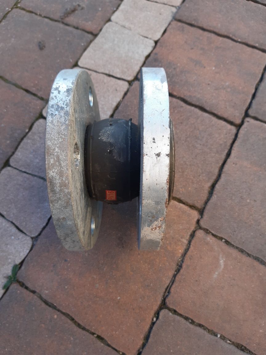 Kompensator gumowy DN50