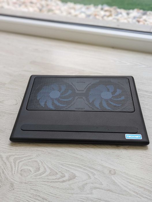 Base arrefecimento portátil Tecknet 12" a 16" ventoinhas