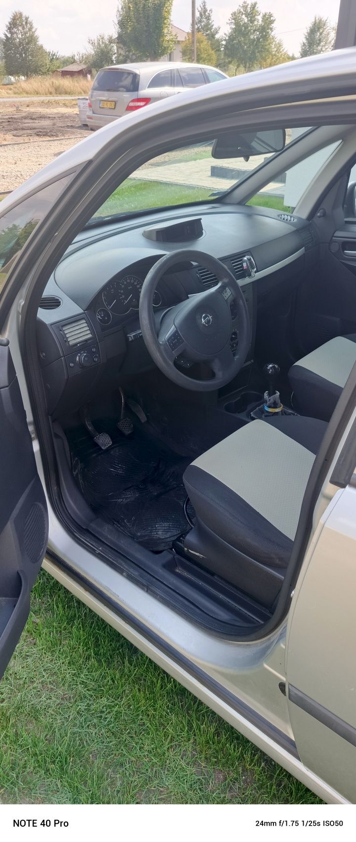 Opel Meriva 2003r.