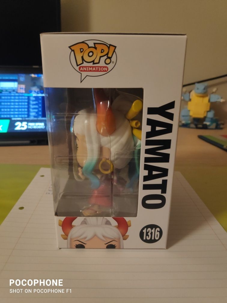 Funko Pop Yamato