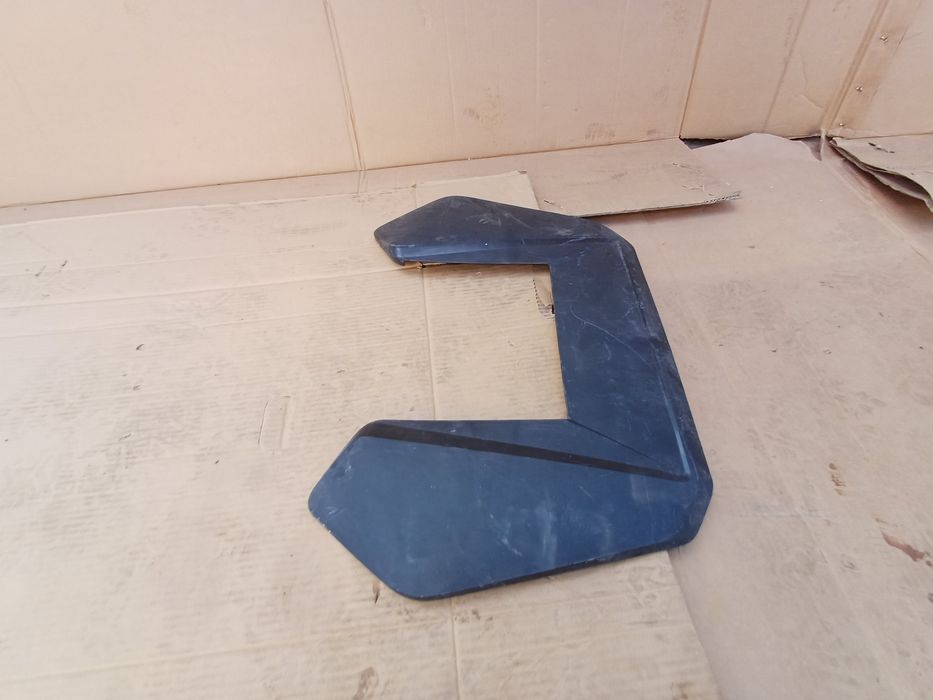 Peugeot e208 II elektryk osłona pokrywa silnika