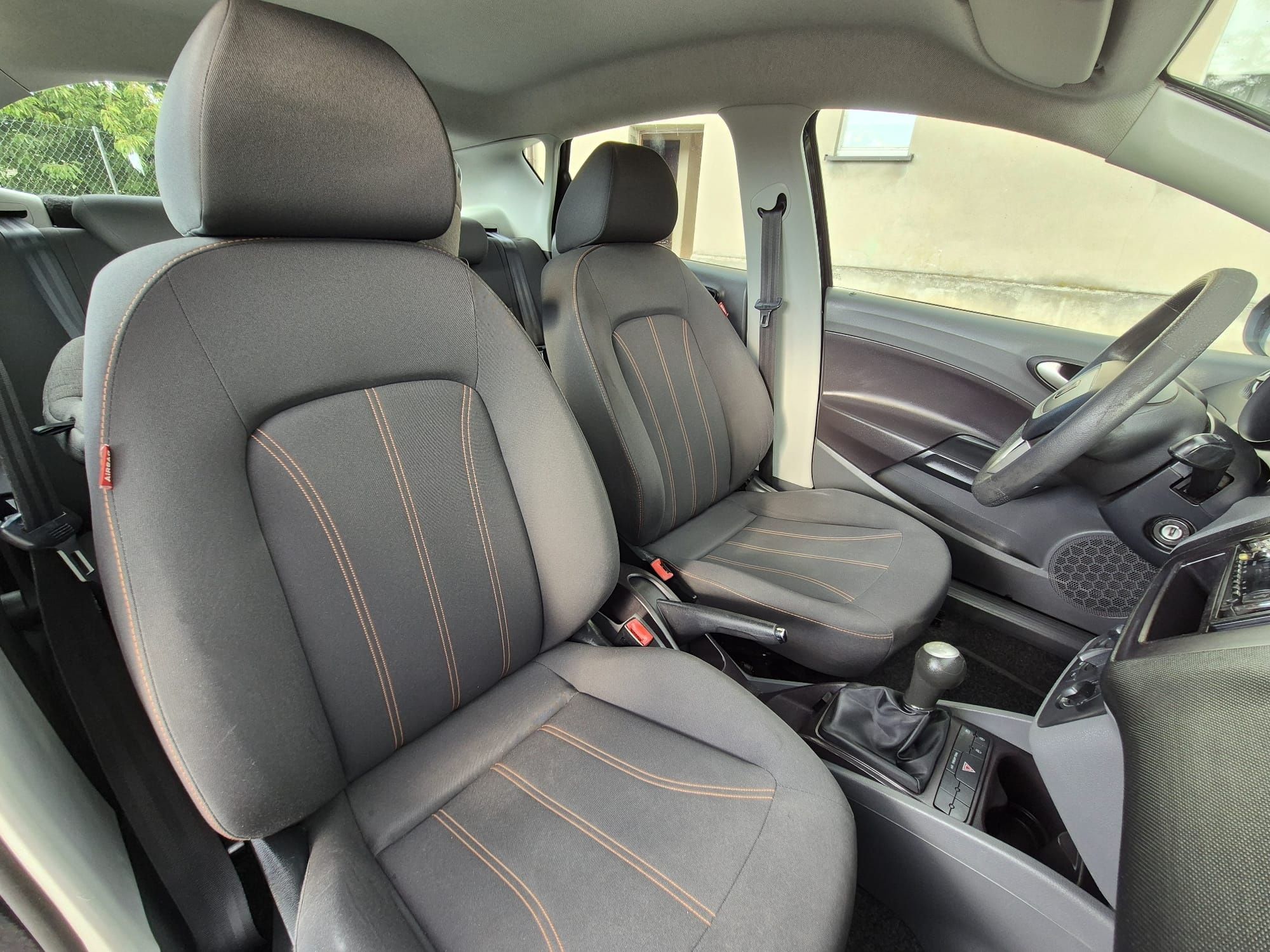 Seat Ibiza 1.4mpi lpg