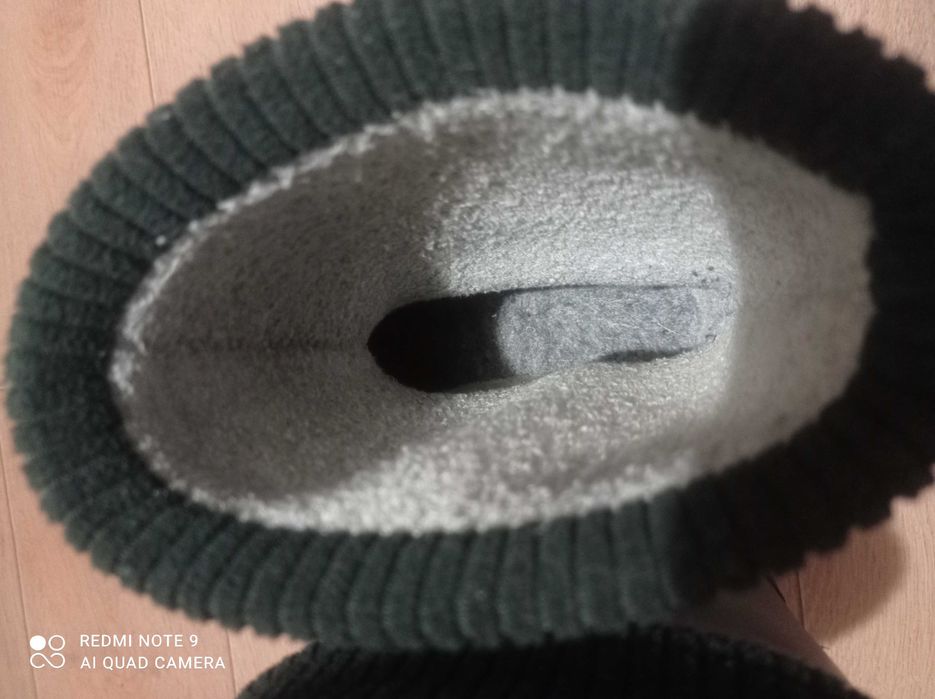 Дитячі гумові чоботи, розмір 34