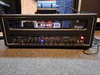 Line6 Spider Valve MKII head lampowy + footswitch
