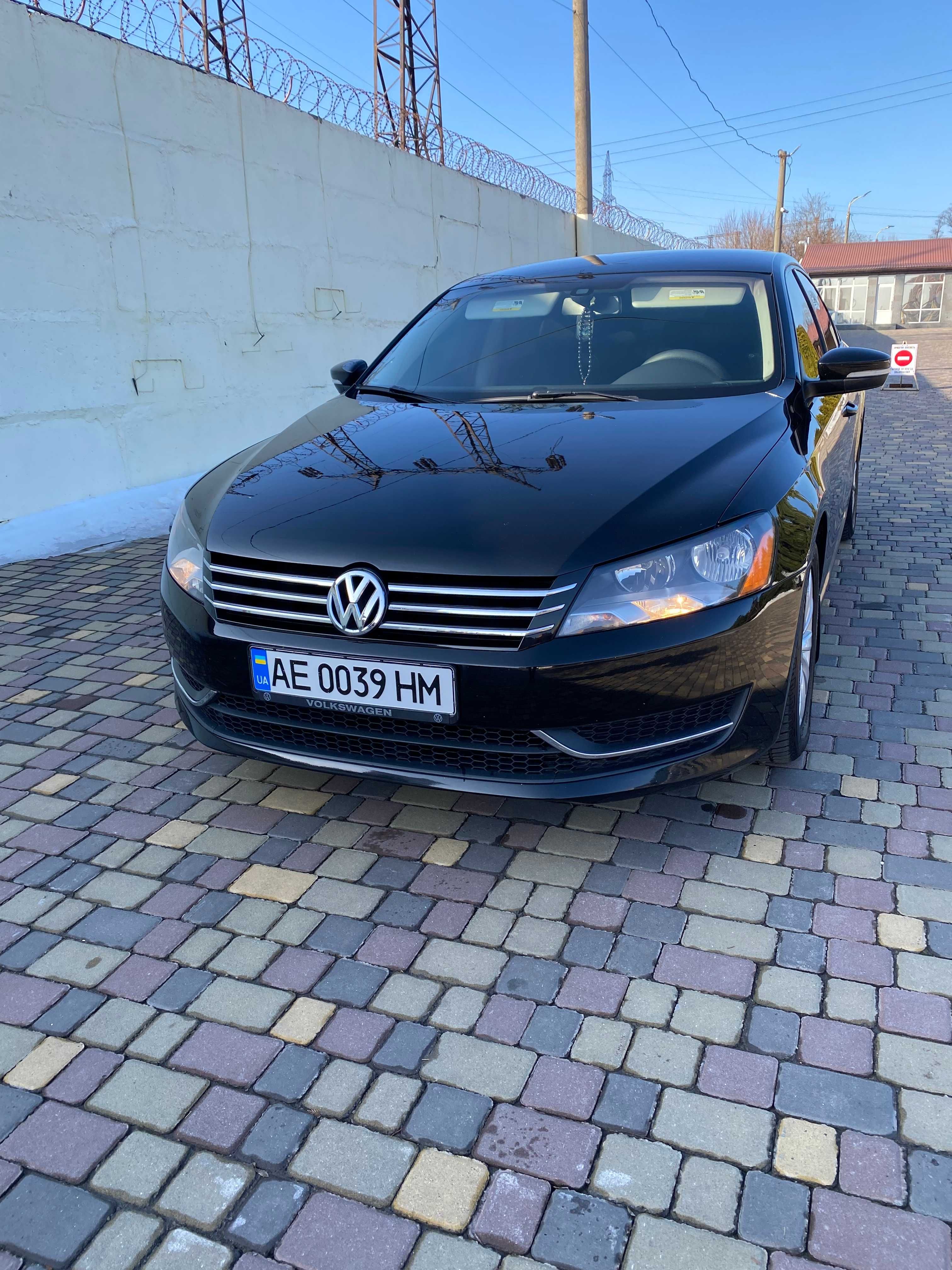 Продам VW Passat B7 АТ 2013 року випуску