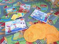 Puzzle + gry dla dzieci