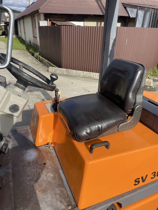 Вилочный Погрузщик Кара 3т