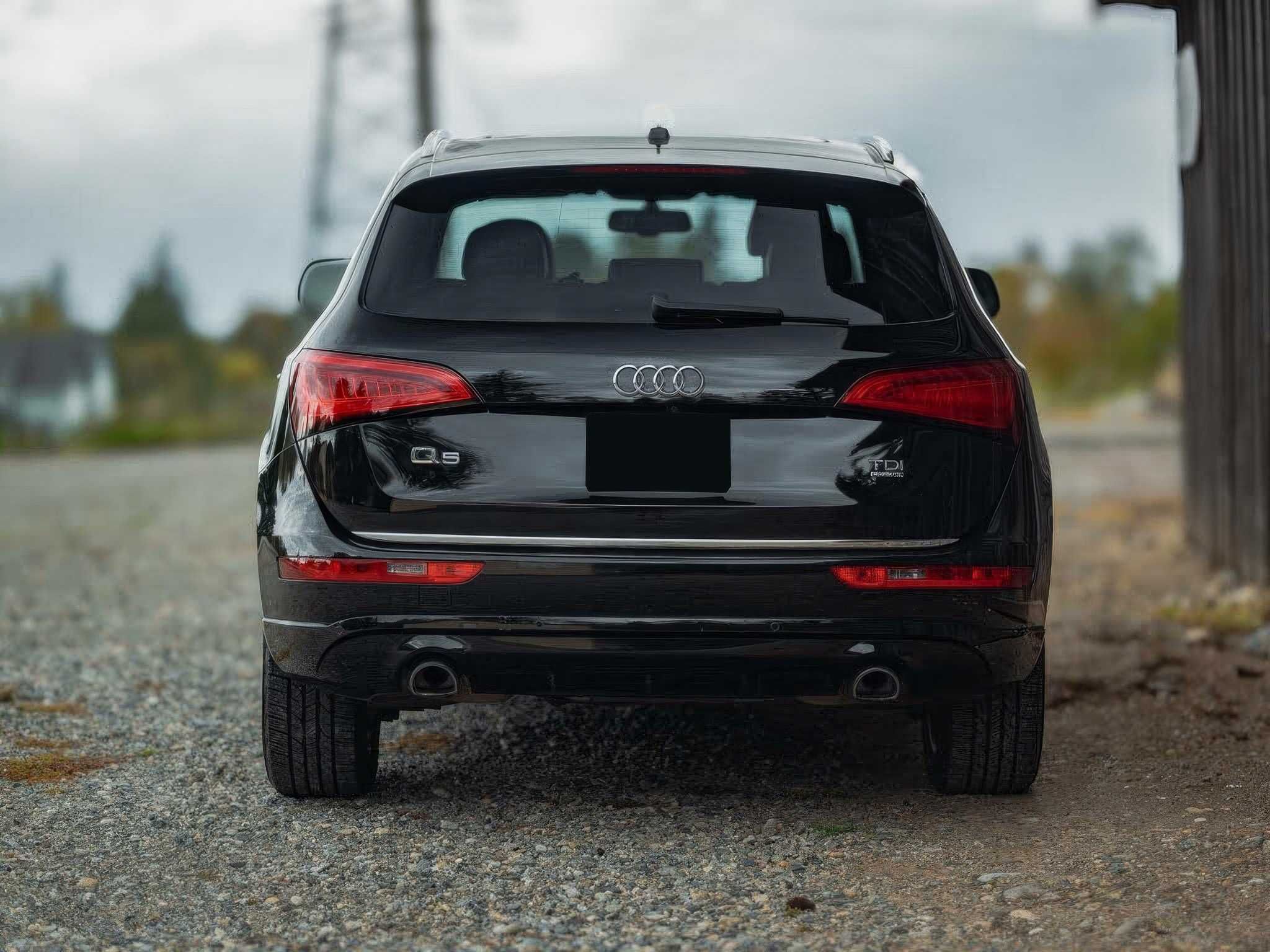 2015 Audi Q5 Diesel