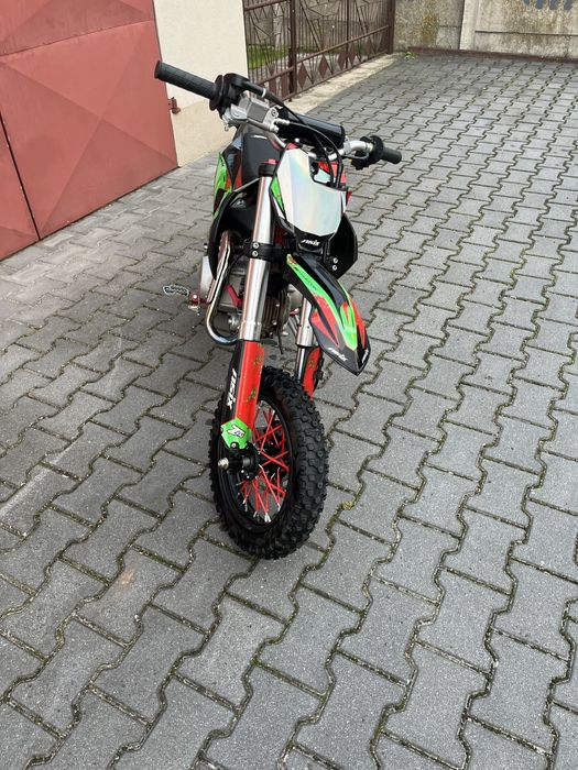 Cross Asix 90ccm3