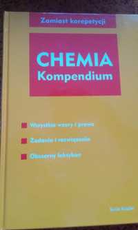 Chemia kompendium zamiast korepetycji