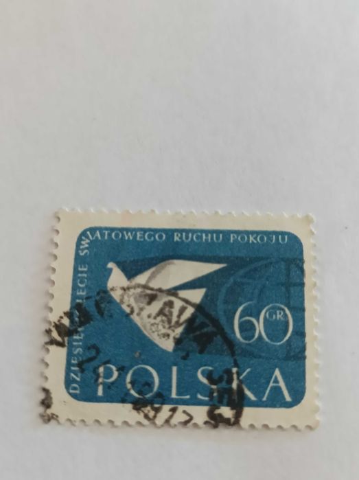 Znaczek pocztowy 84