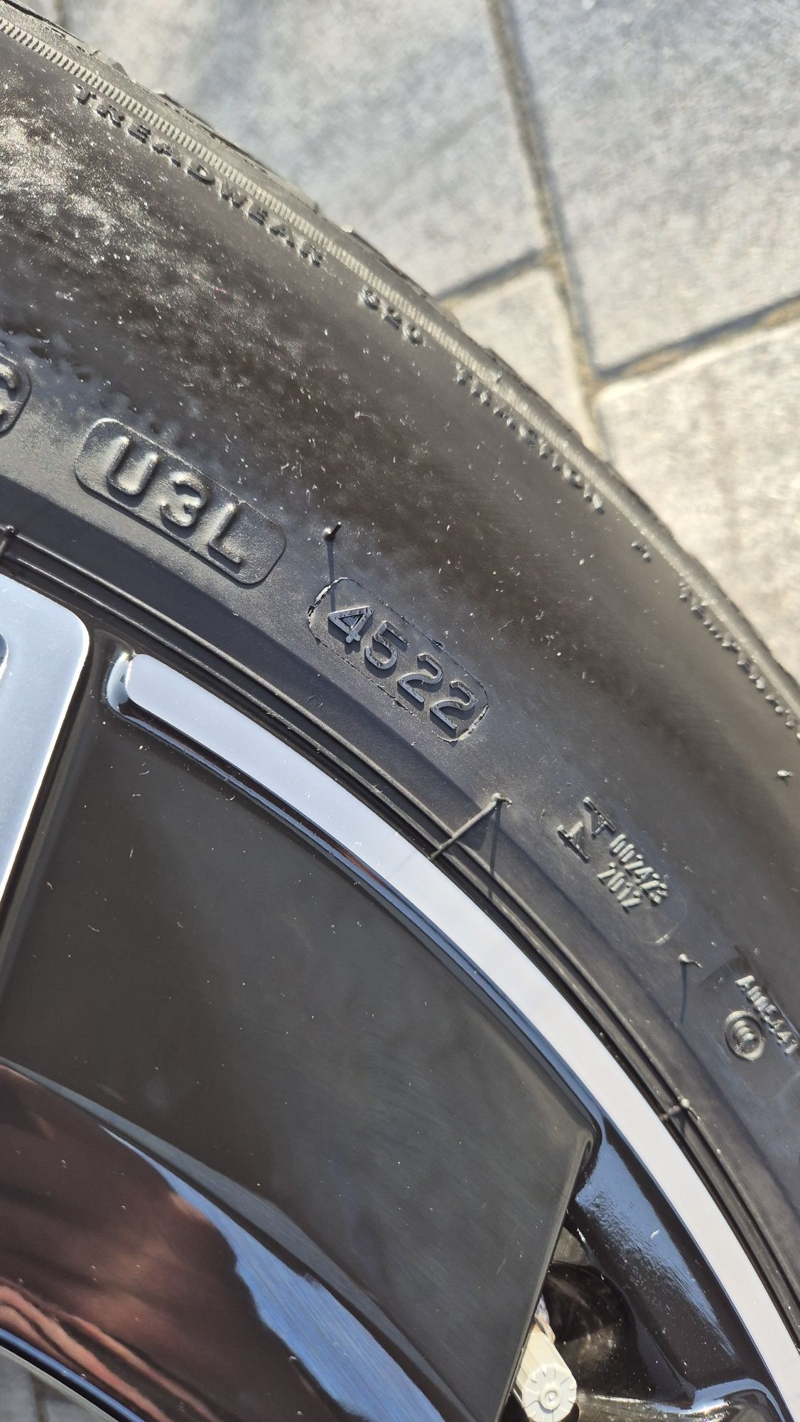 Alufelgi 5x112 Mercedes GLC AMG R18 koła, opony 235/55 R18