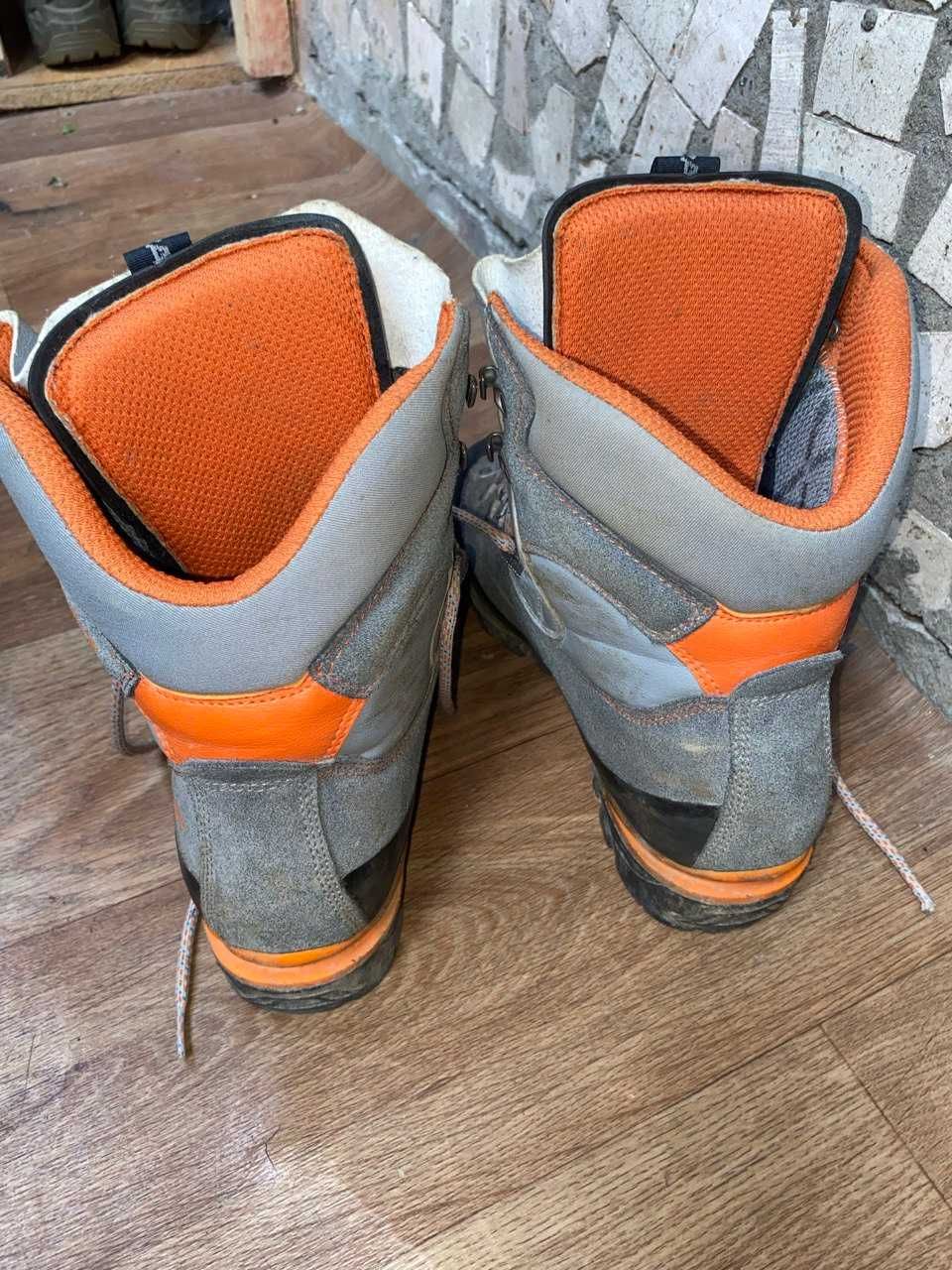 Берцы, Горные Ботинки Scarpa Summit 40 размер Италия