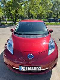 Nissan Leaf 2014