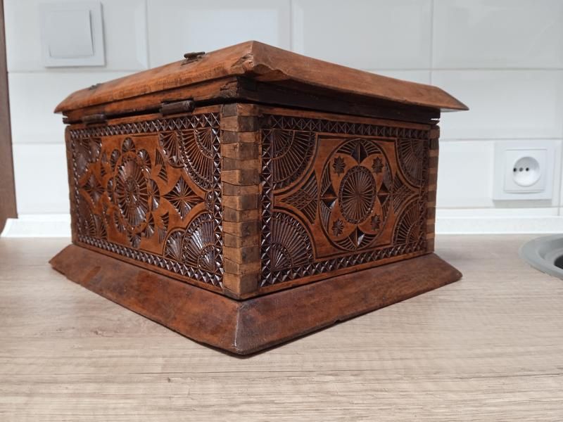 Шкатулка Голубь Мира