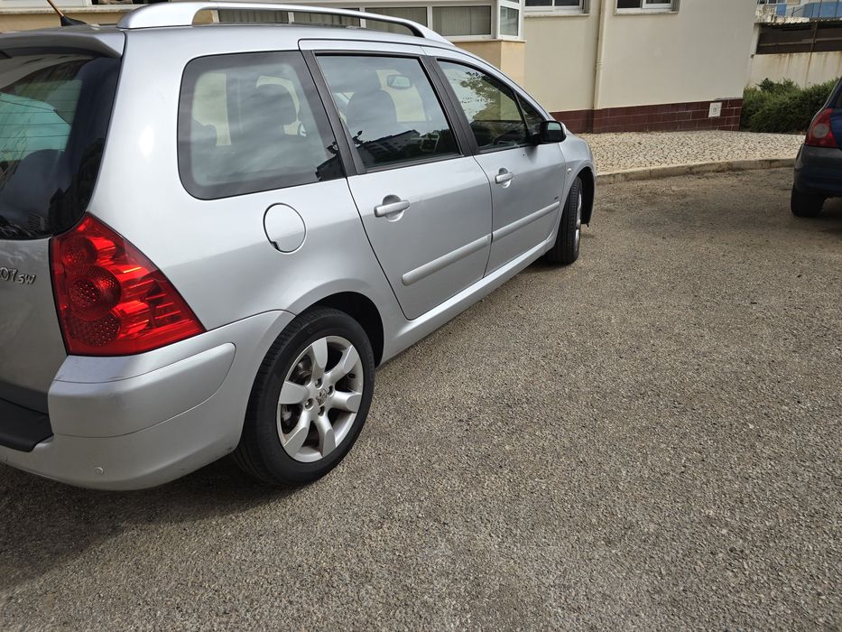Peugeot 307 SW, 153 mil .como nova