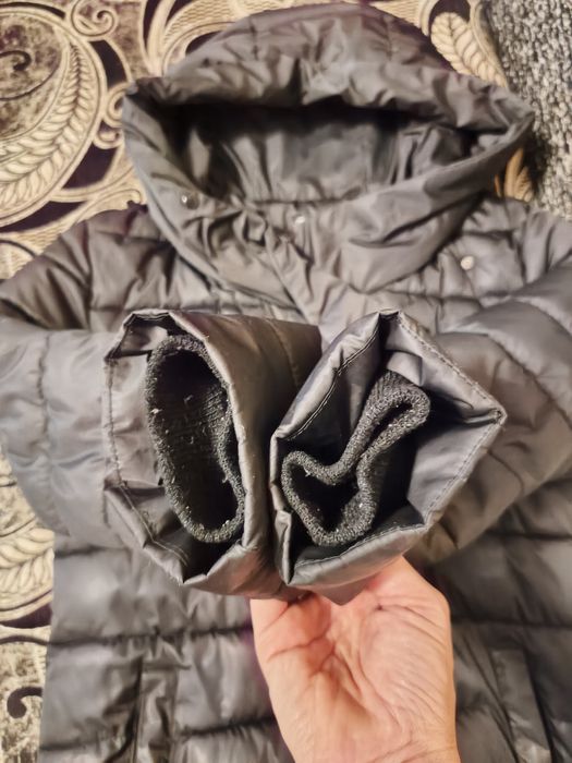 Куртка демісезонна