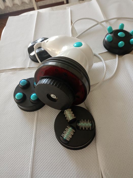 Вибро массажный аппарат