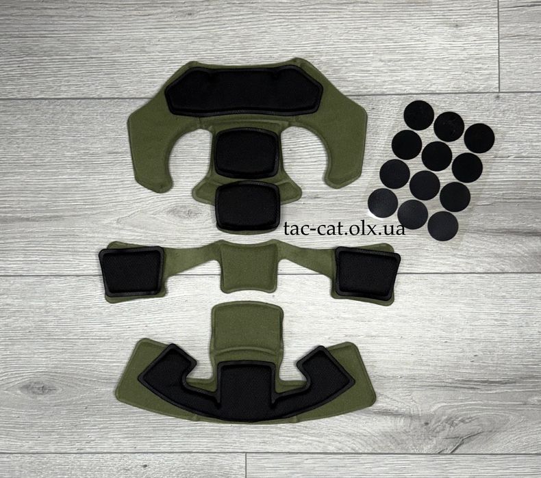 Подушки для шолома Fast Mich подушки для шлема