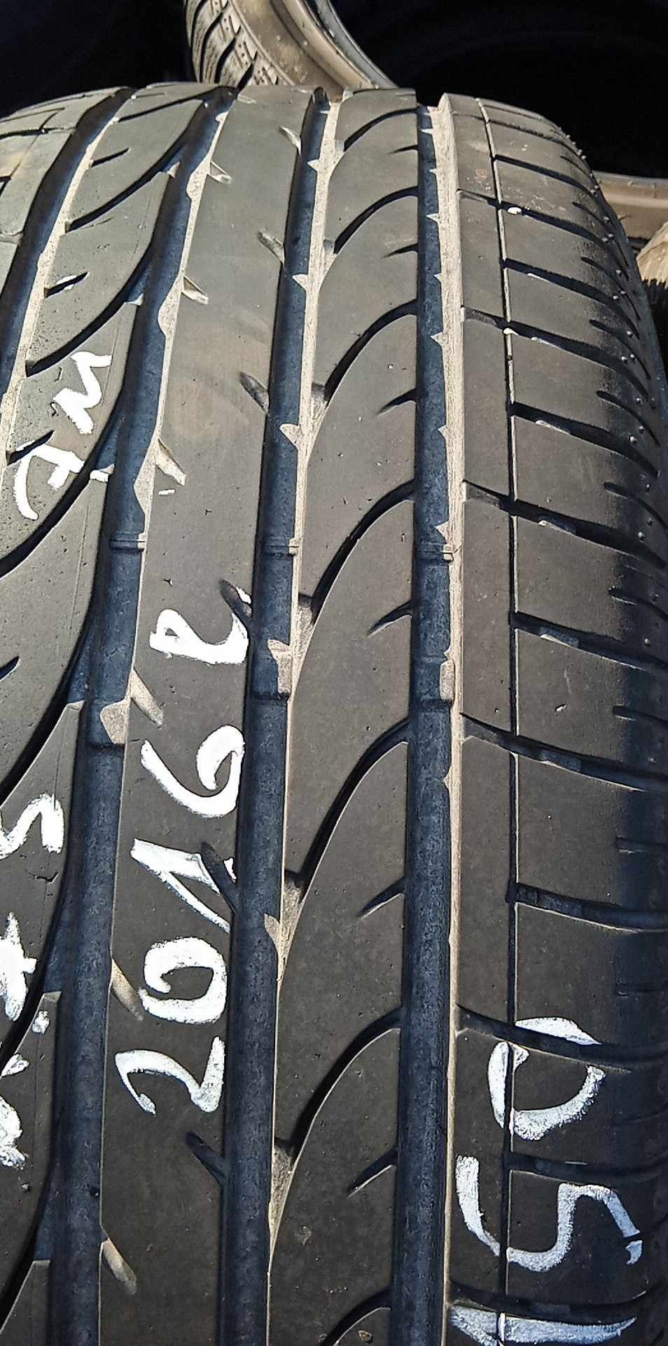 Opony 235/55/R17