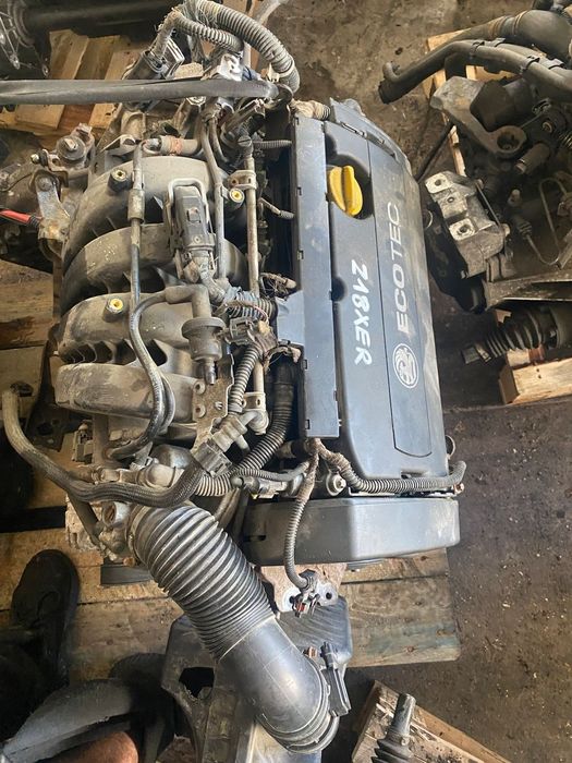 OPEL SILNIK MOTOR Z18XER CAŁKOWICIE KOMPLETNY IDEALNY