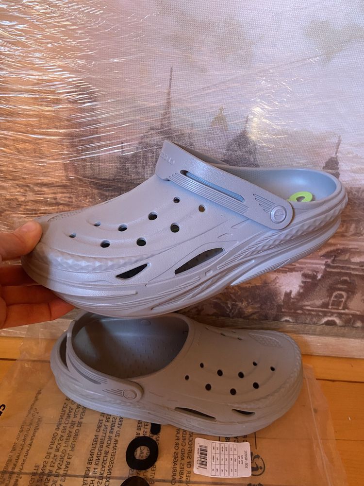 Crocs Echo Clog чоловічі Оригінал з Америкі!