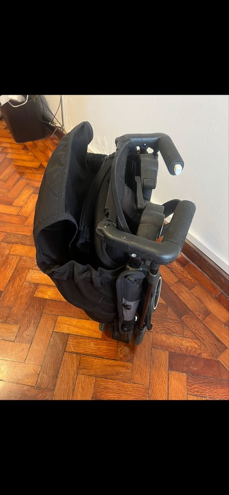 Carrinho de bebe ideal para viagem