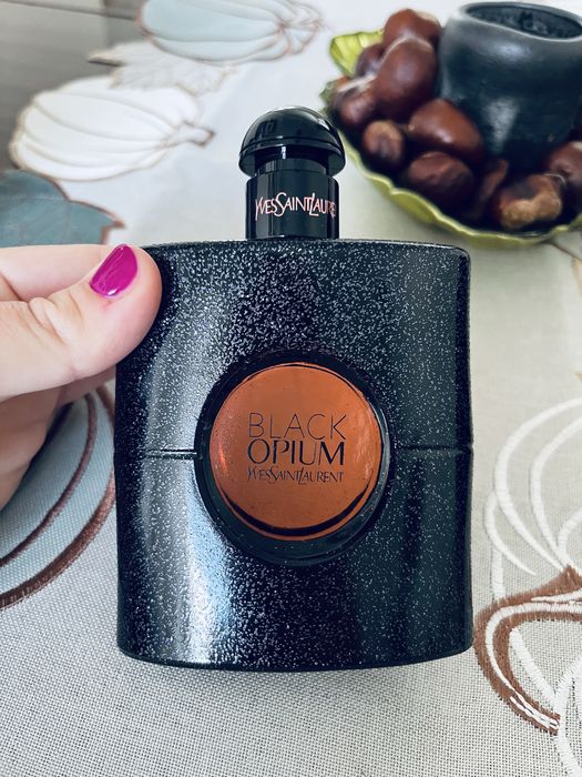 Yves Saint Laurent Black Opium perfumy 90 ml