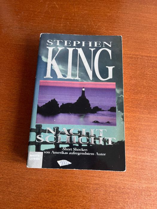 Nacht Schicht - Stephen King