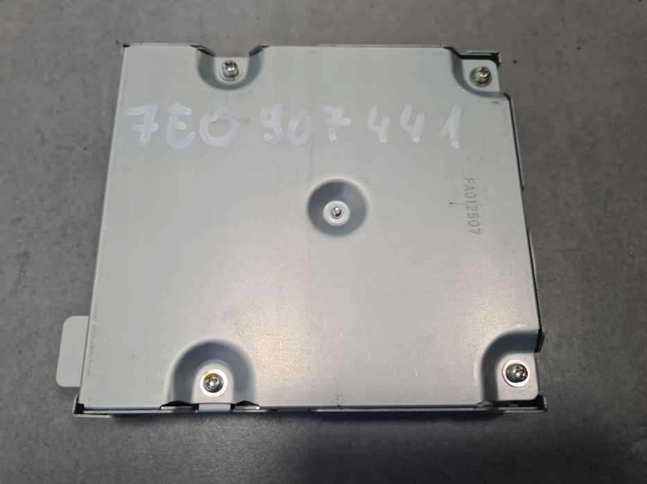 VW T5 LIFT sterownik kamery cofania 7E0907441