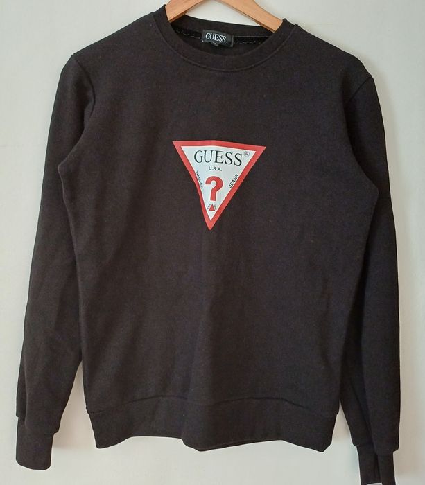 Мужской свитшот Guess