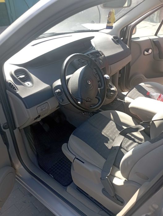 Renault scenic 2