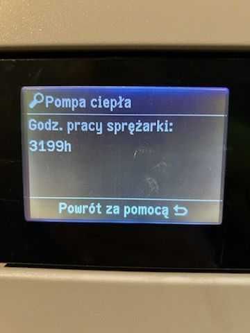 Pompa ciepła -VIESSMANN  12 kW
