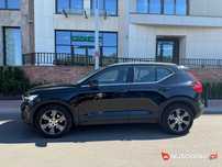 VOLVO XC 40 2.0 w wersji INSCRIPTION