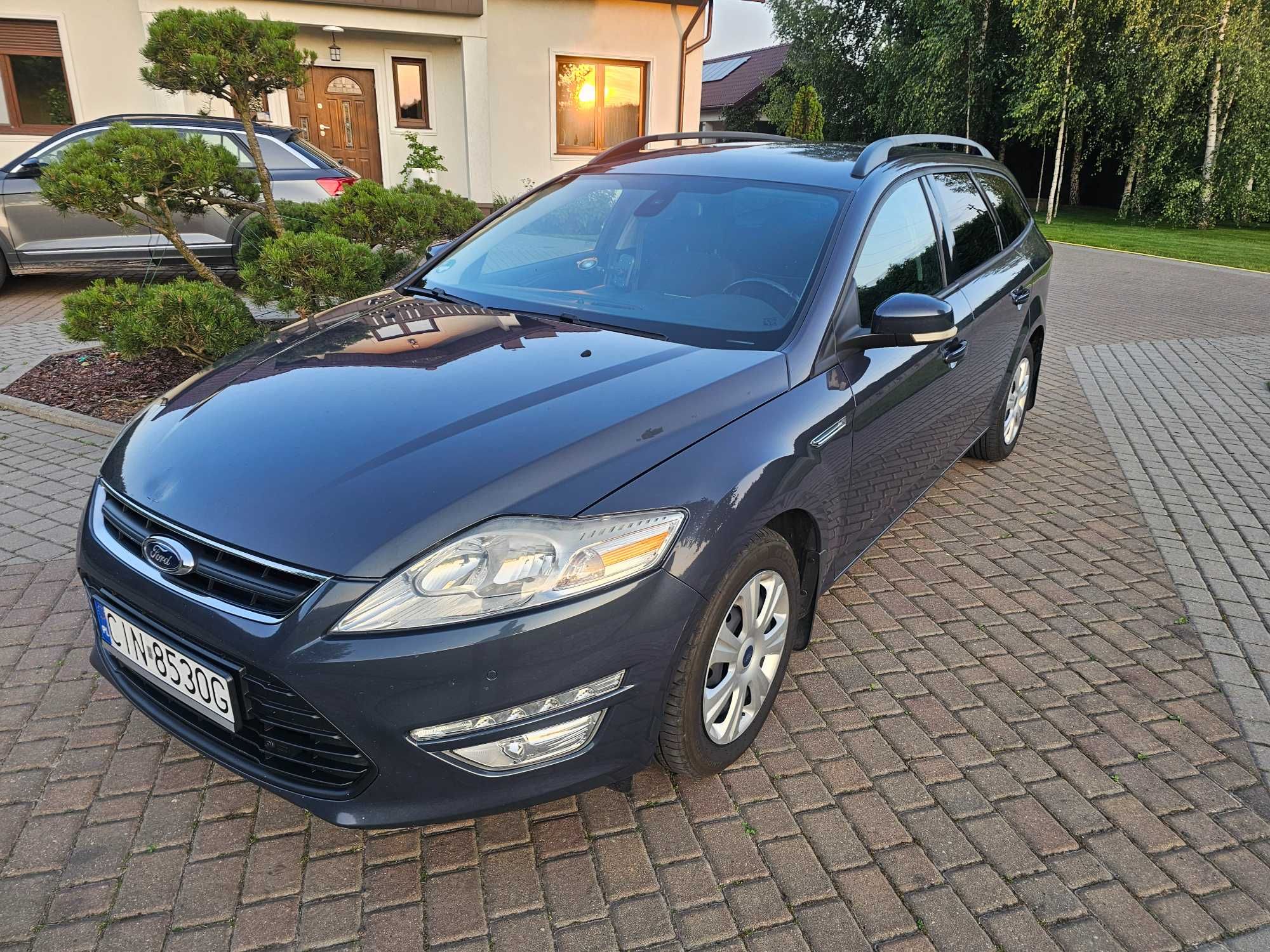 Ford Mondeo 1.6 tdci mk4 lift