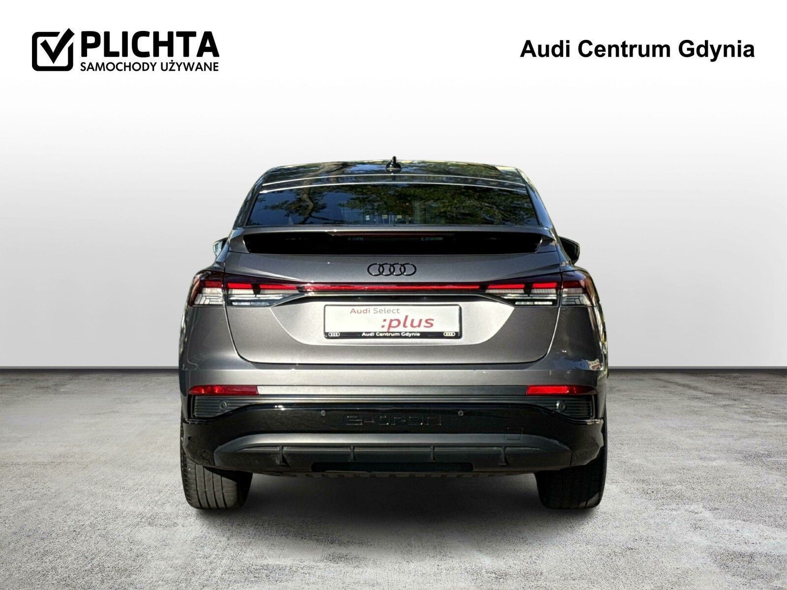 Audi Q4 Sportback e-tron