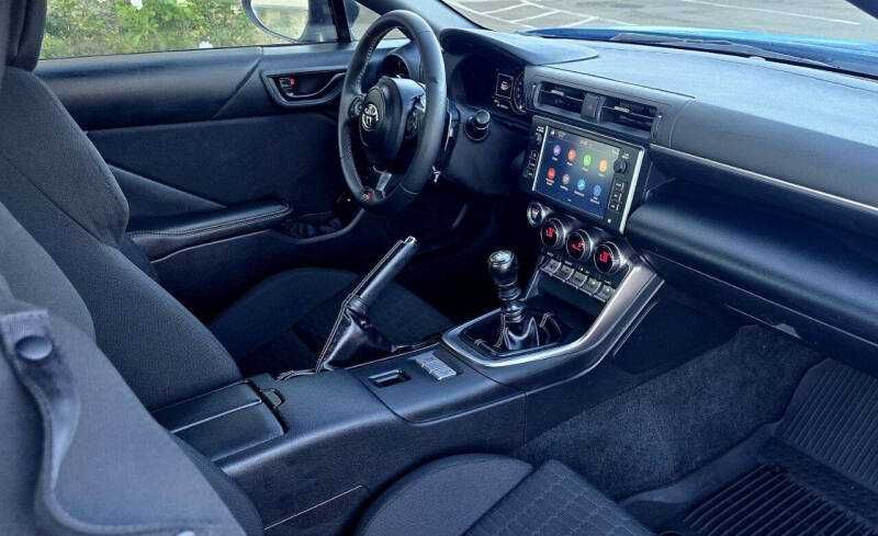 2022 Toyota GR86