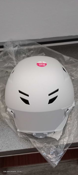 Kask wspinaczkowy