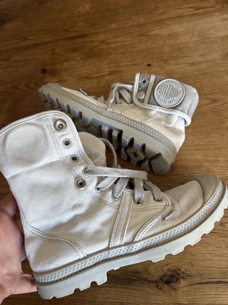 Botas Palladium 37