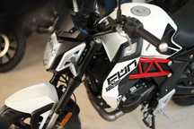 Macbor Fun 125