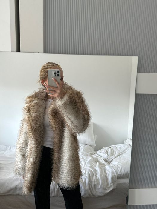 sztuczne futro viral rozmiar xs