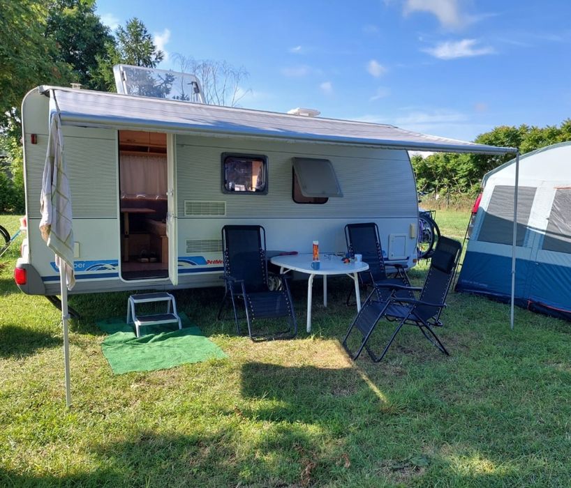 Przyczepa kempingowa Dethleffs